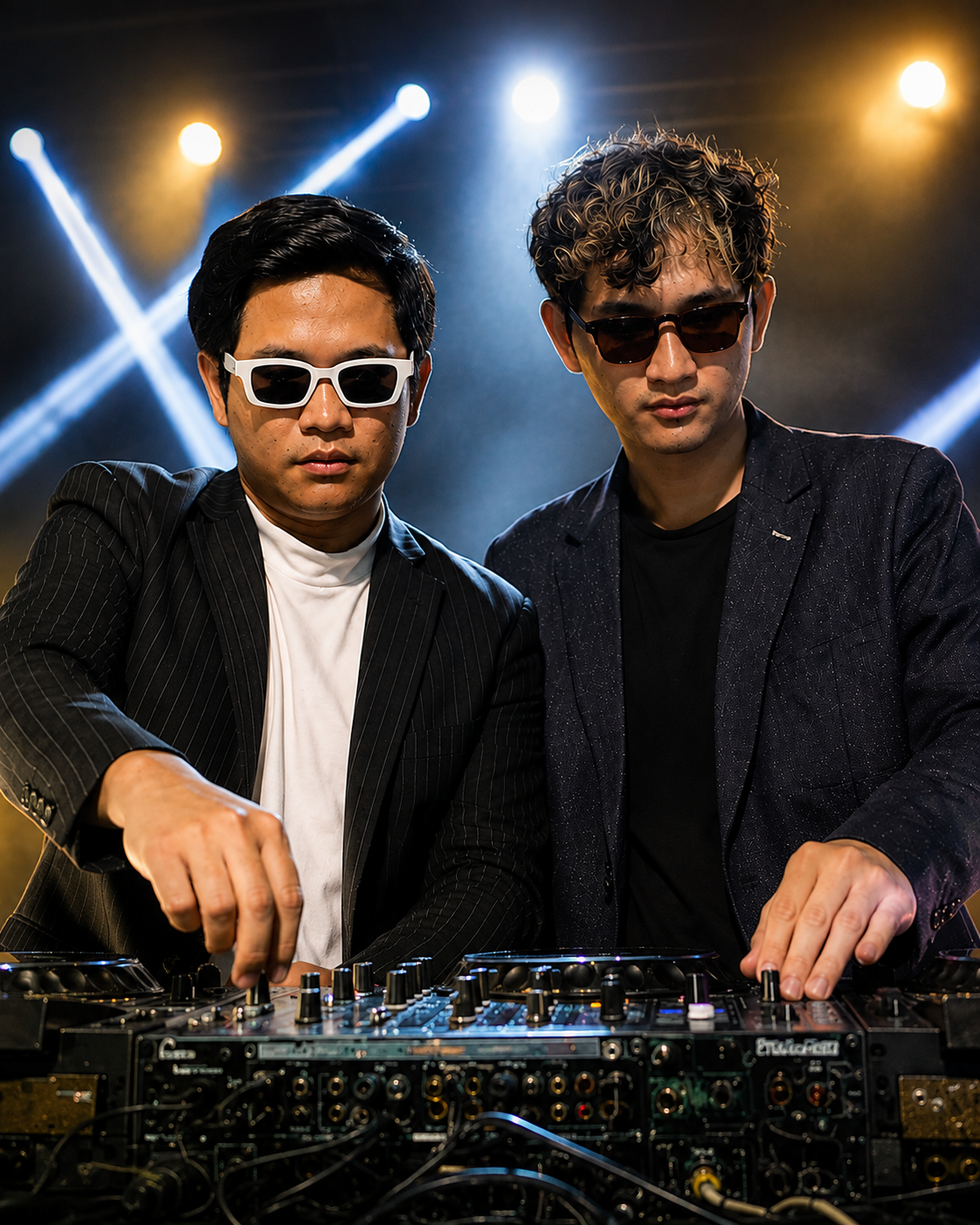 Geng Party DJ