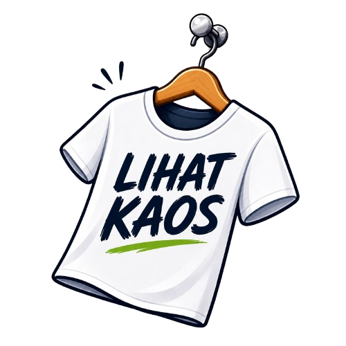 Lihat Kaos